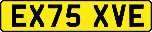 EX75XVE