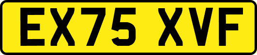 EX75XVF