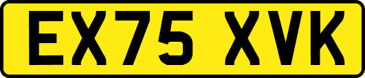 EX75XVK