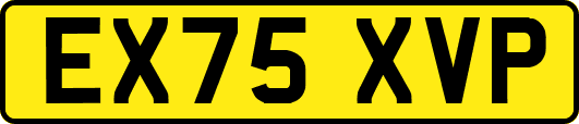 EX75XVP