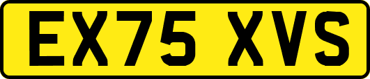 EX75XVS