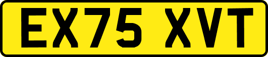 EX75XVT