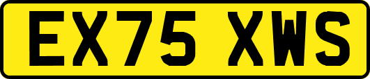 EX75XWS