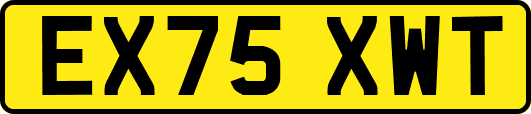 EX75XWT