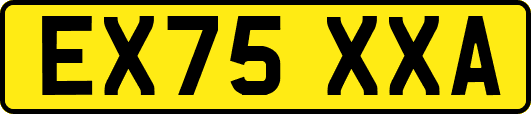 EX75XXA