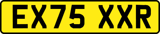 EX75XXR