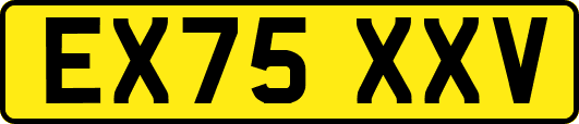 EX75XXV