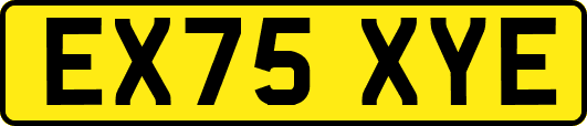 EX75XYE