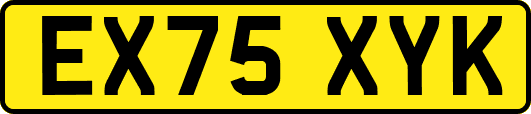 EX75XYK