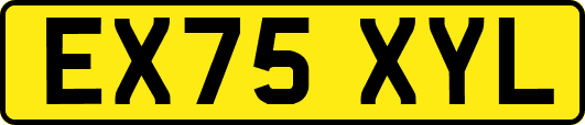 EX75XYL