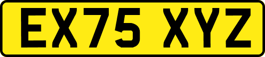 EX75XYZ