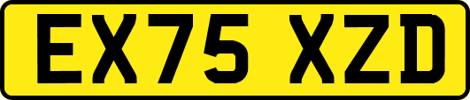 EX75XZD
