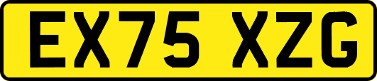 EX75XZG