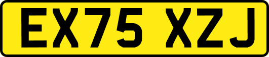 EX75XZJ