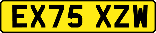EX75XZW