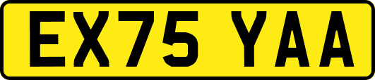 EX75YAA