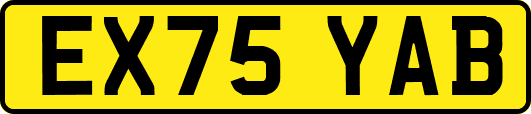EX75YAB