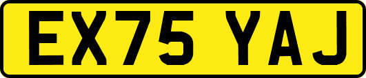 EX75YAJ