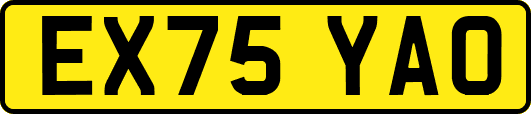 EX75YAO