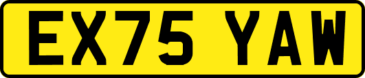 EX75YAW