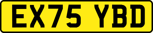 EX75YBD
