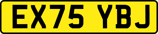 EX75YBJ