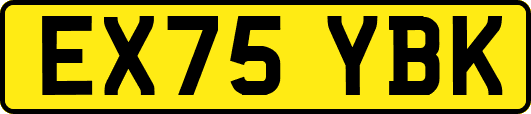 EX75YBK