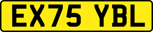 EX75YBL