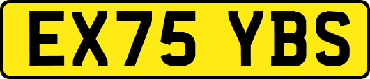 EX75YBS