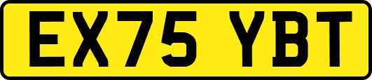 EX75YBT