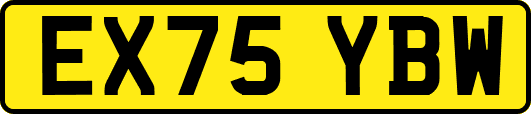 EX75YBW