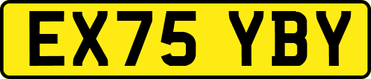 EX75YBY