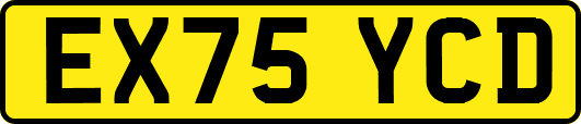 EX75YCD