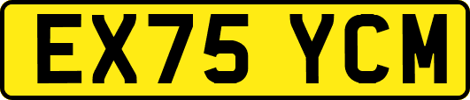EX75YCM