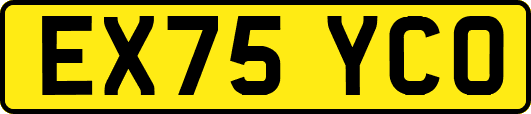 EX75YCO