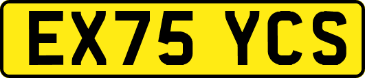EX75YCS