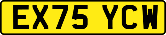 EX75YCW
