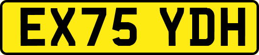 EX75YDH
