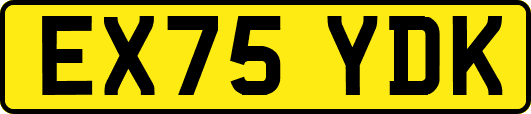 EX75YDK