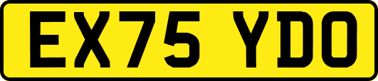 EX75YDO