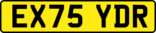 EX75YDR