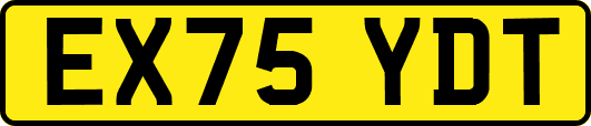 EX75YDT