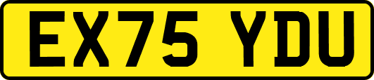EX75YDU