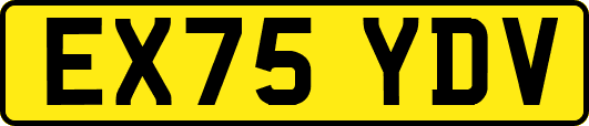 EX75YDV