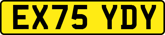 EX75YDY