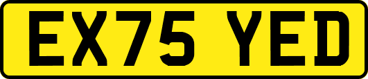 EX75YED