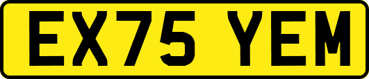 EX75YEM