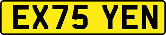 EX75YEN