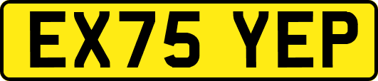 EX75YEP