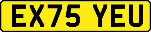 EX75YEU